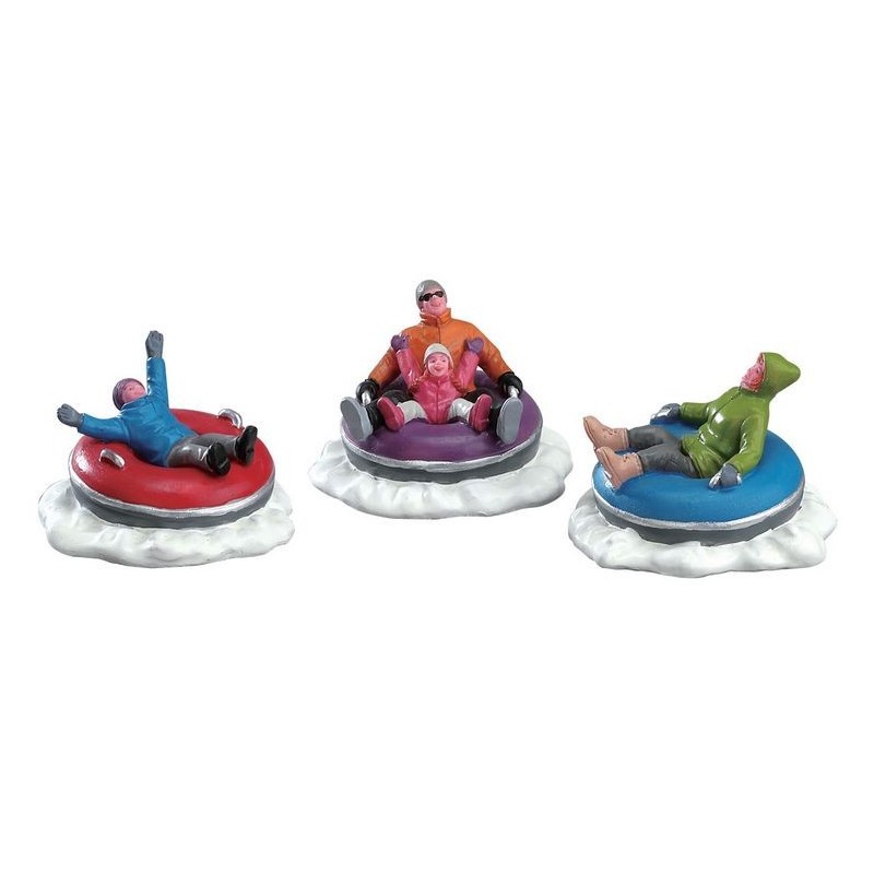 Tubing Family Set of 3 Cod. 73305