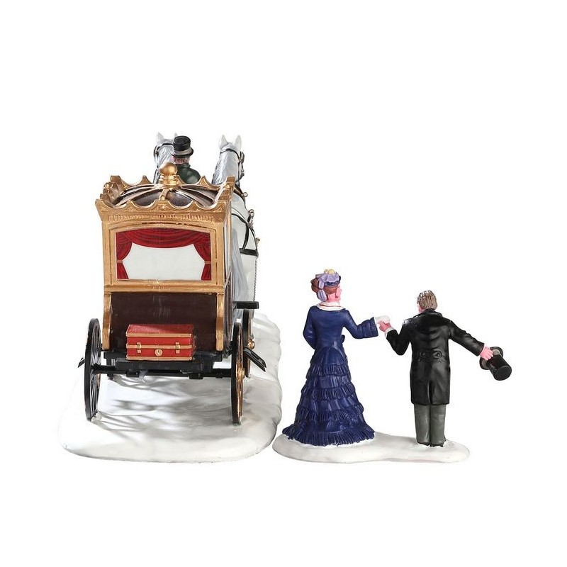 The Duchess Arrives Set of 2 Ref. 73309 The Duchess Arrives Set of 2 Ref. 73309
