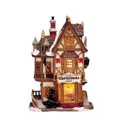 Tannenbaum Christmas Shoppe Cod. 35845