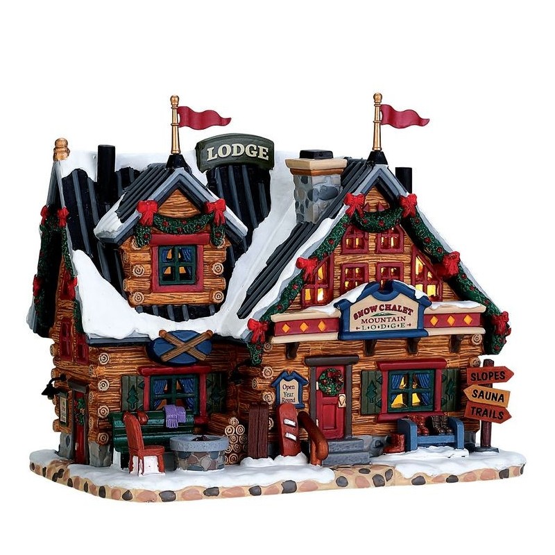 Apres-Ski Lodge con Alimentatore Cod. 75201