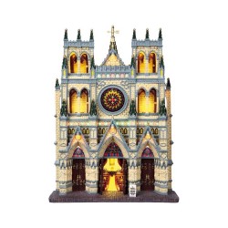 St. Patrick's Cathedral B/O 4.5V Cod. 95916