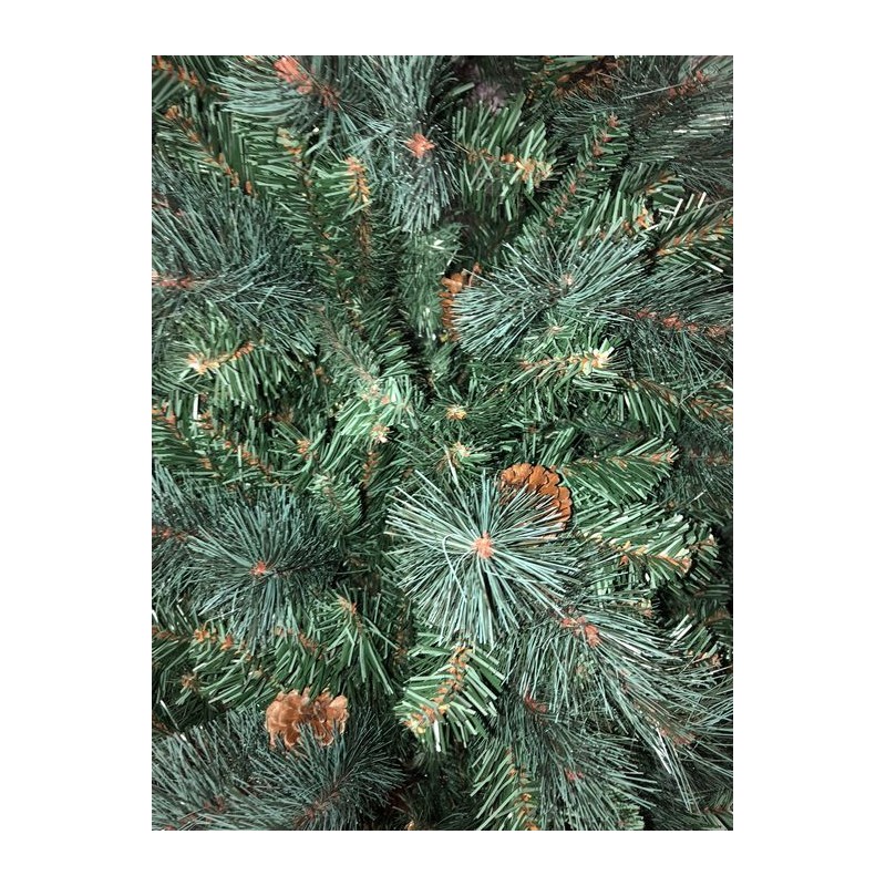 Albero di Natale Slim Norwich Pine 180 cm