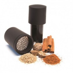Microplane Specialty 2-in-1 Spice Mill