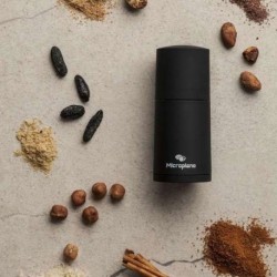 Microplane Specialty 2-in-1 Spice Mill