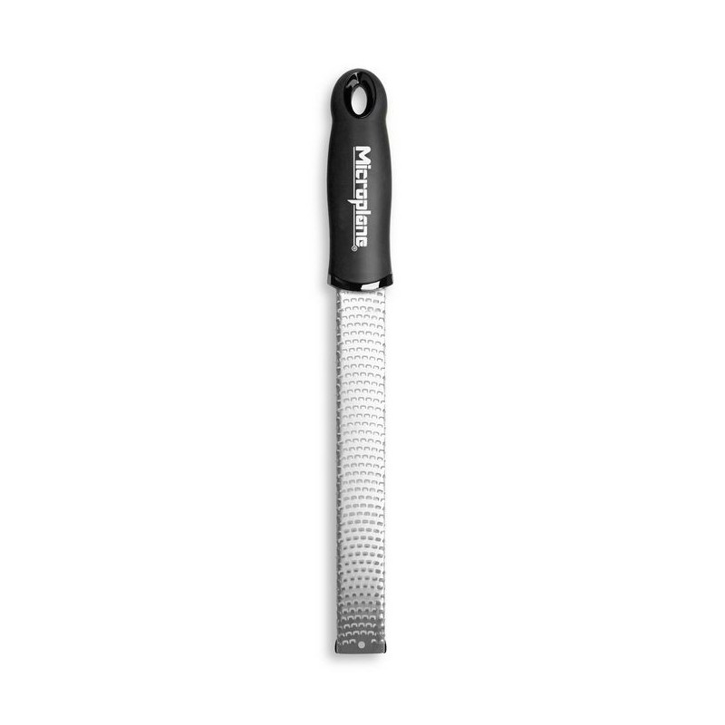 Microplane Premium Classic Zester Grater Black