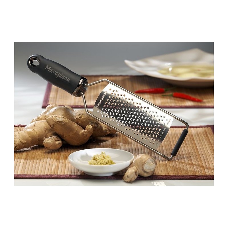 Microplane Gourmet Coarse Grater Microplane Gourmet Coarse Grater