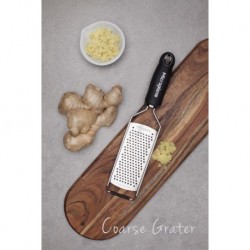 Microplane Gourmet Coarse Grater
