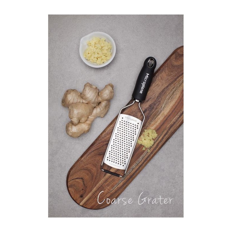 Microplane Gourmet Coarse Grater Microplane Gourmet Coarse Grater