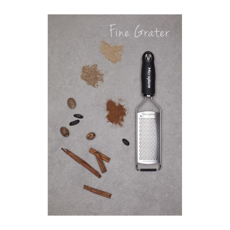Microplane Gourmet Fine Grater Microplane Gourmet Fine Grater