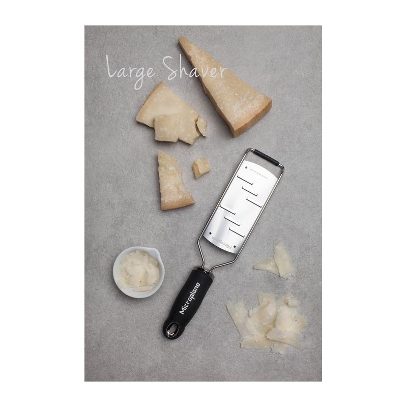 Microplane Gourmet Large Shaver Blade Grater