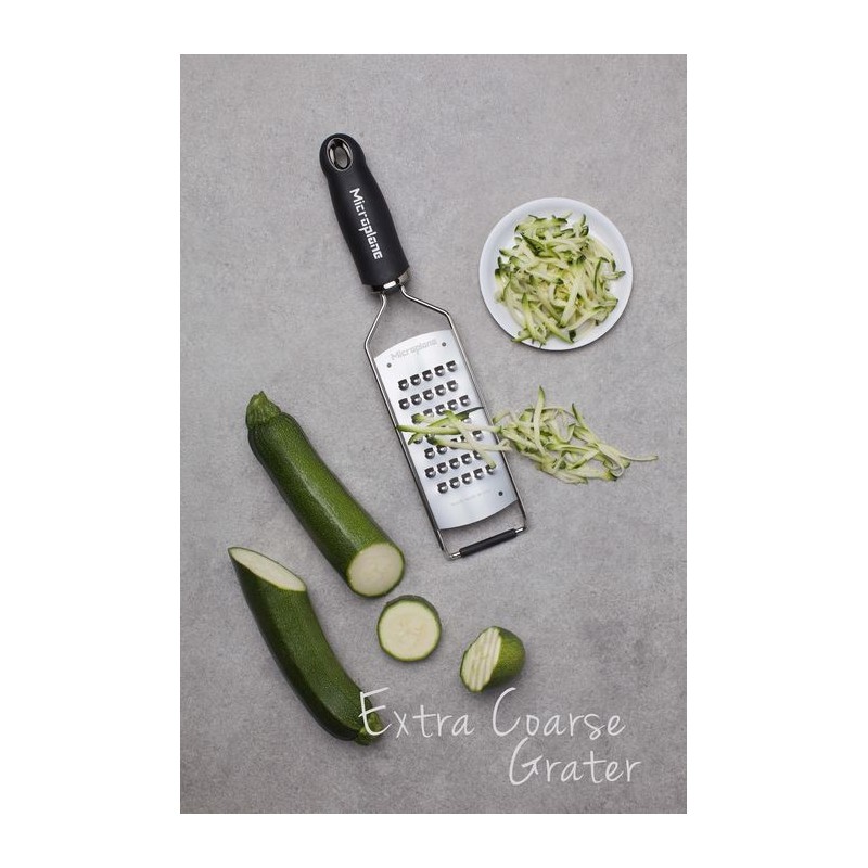 Microplane Gourmet Extra Coarse Grater