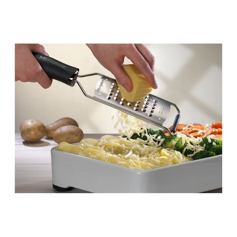 Microplane Gourmet Extra Coarse Grater