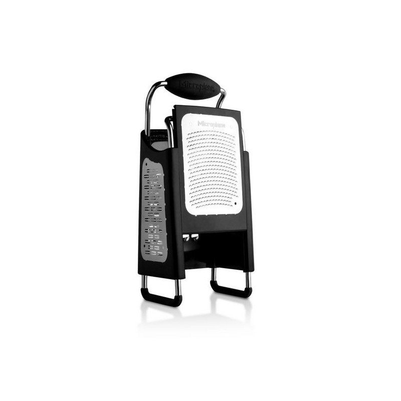 Microplane Four-Sided Box Grater Microplane Four-Sided Box Grater