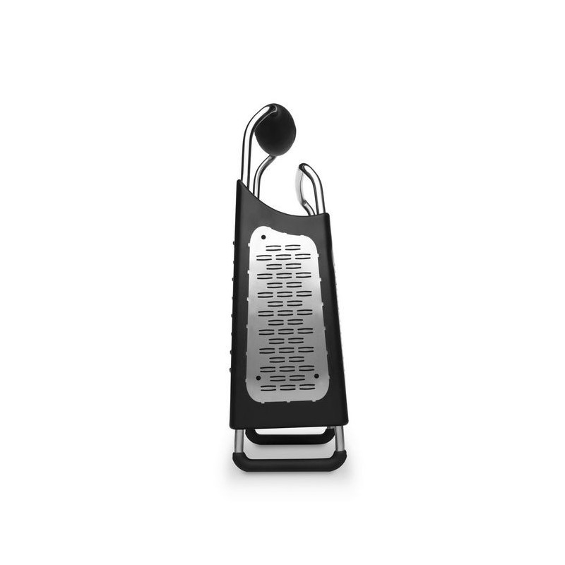 Microplane Four-Sided Box Grater Microplane Four-Sided Box Grater