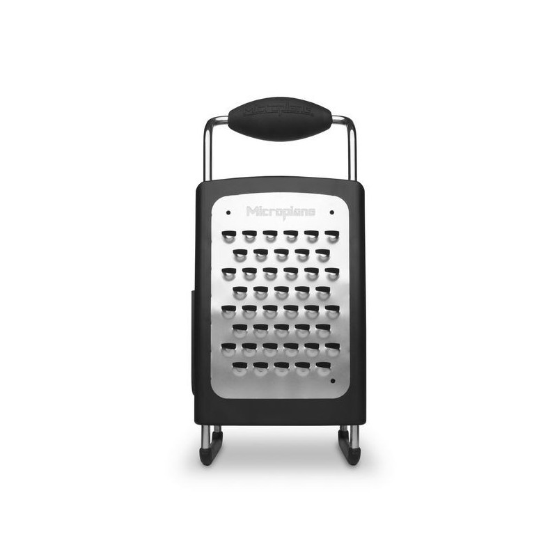 Microplane Four-Sided Box Grater Microplane Four-Sided Box Grater