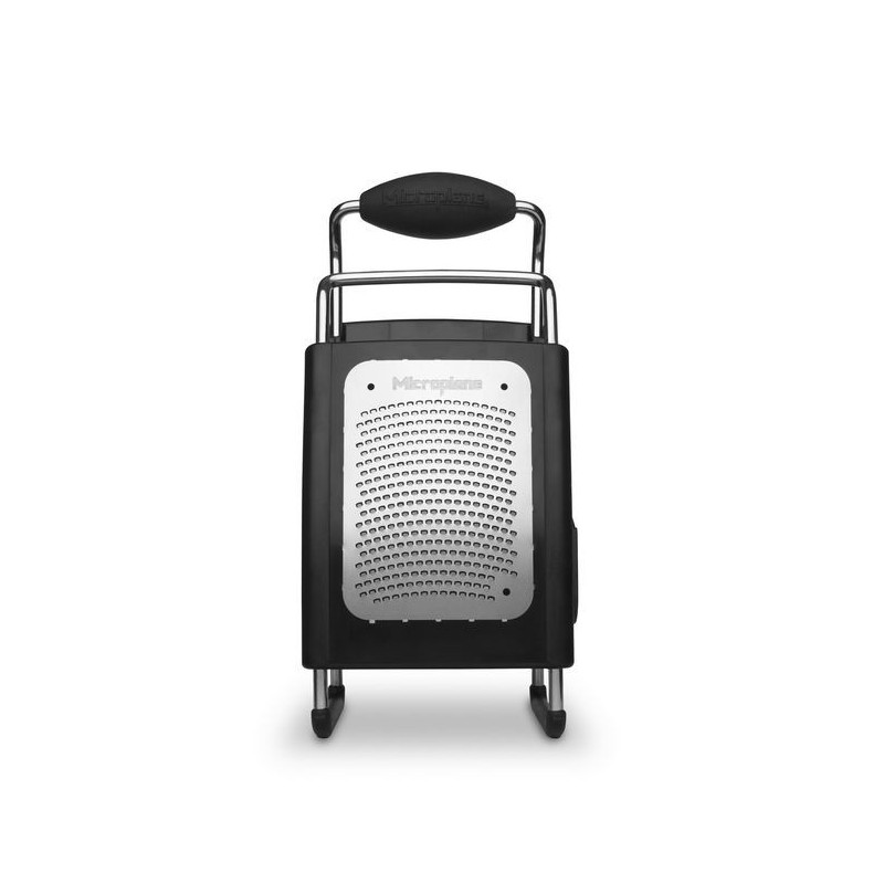 Microplane Four-Sided Box Grater Microplane Four-Sided Box Grater