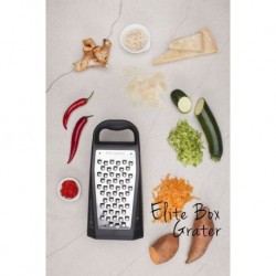 Microplane Pentabox Grater