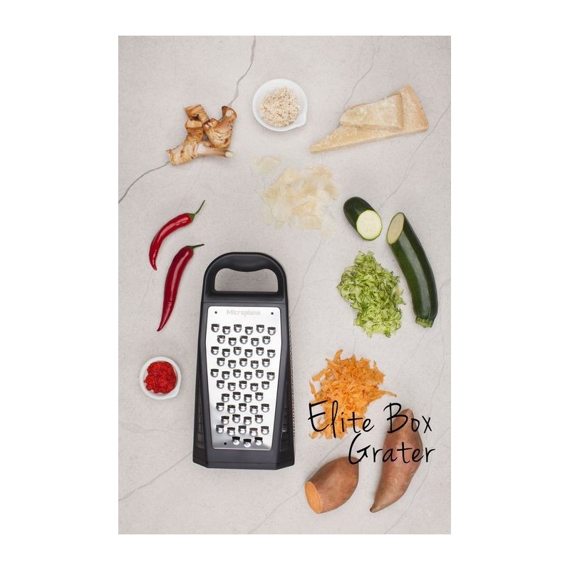 Pentabox grater Pentabox grater