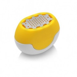 Microplane Flexi Zesti Grater Yellow