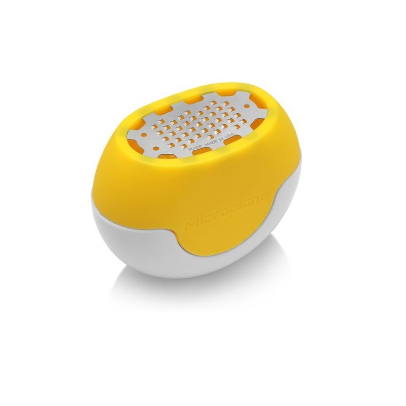 Microplane Flexi Zesti Grater Yellow