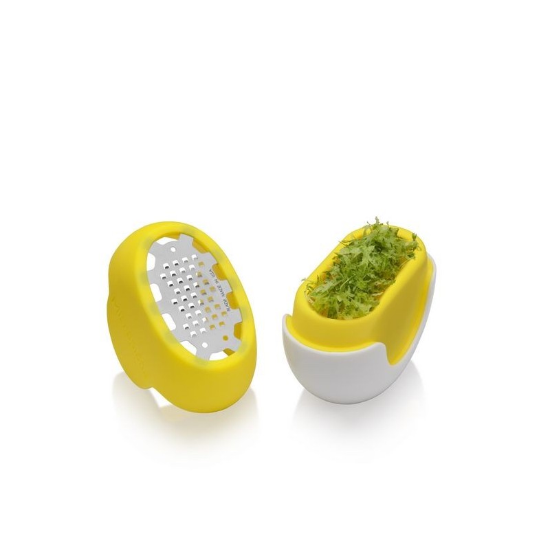 Microplane Flexi Zesti Grater Yellow