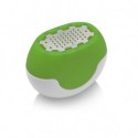 Microplane Flexi Zesti Grater Green
