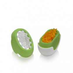Microplane Flexi Zesti Grater Green