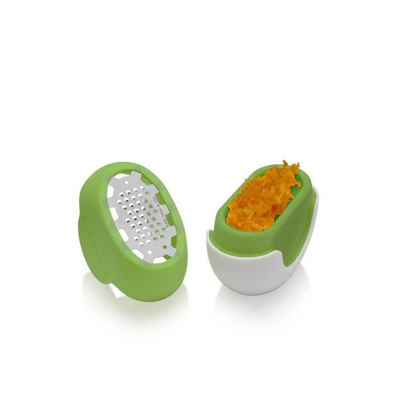 Microplane Flexi Zesti Grater Green Microplane Flexi Zesti Grater Green