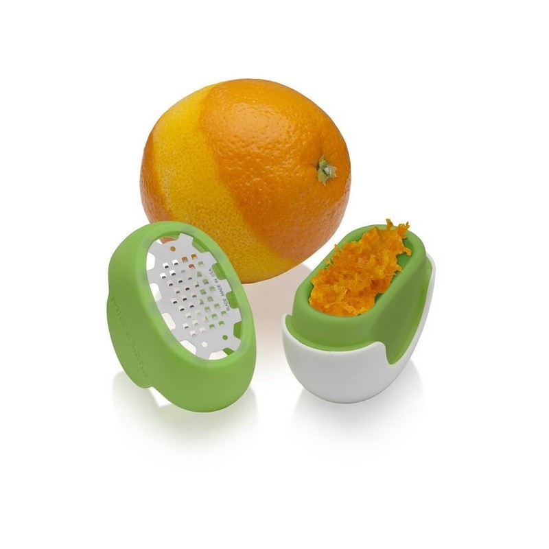 Microplane Flexi Zesti Grater Green Microplane Flexi Zesti Grater Green
