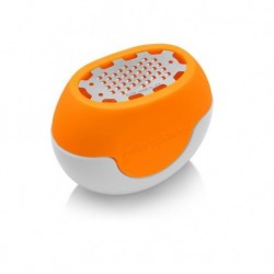 Microplane Flexi Zesti Grater Orange