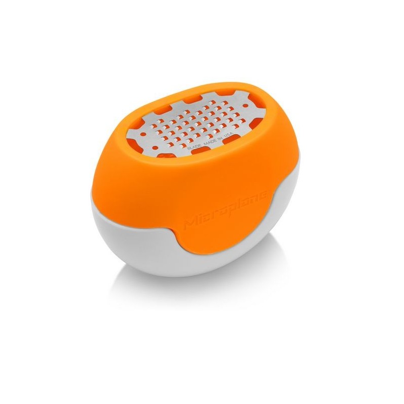Microplane Flexi Zesti Grater Orange Microplane Flexi Zesti Grater Orange