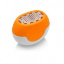 Microplane Flexi Zesti Grater Orange