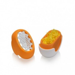 Microplane Flexi Zesti Grater Orange