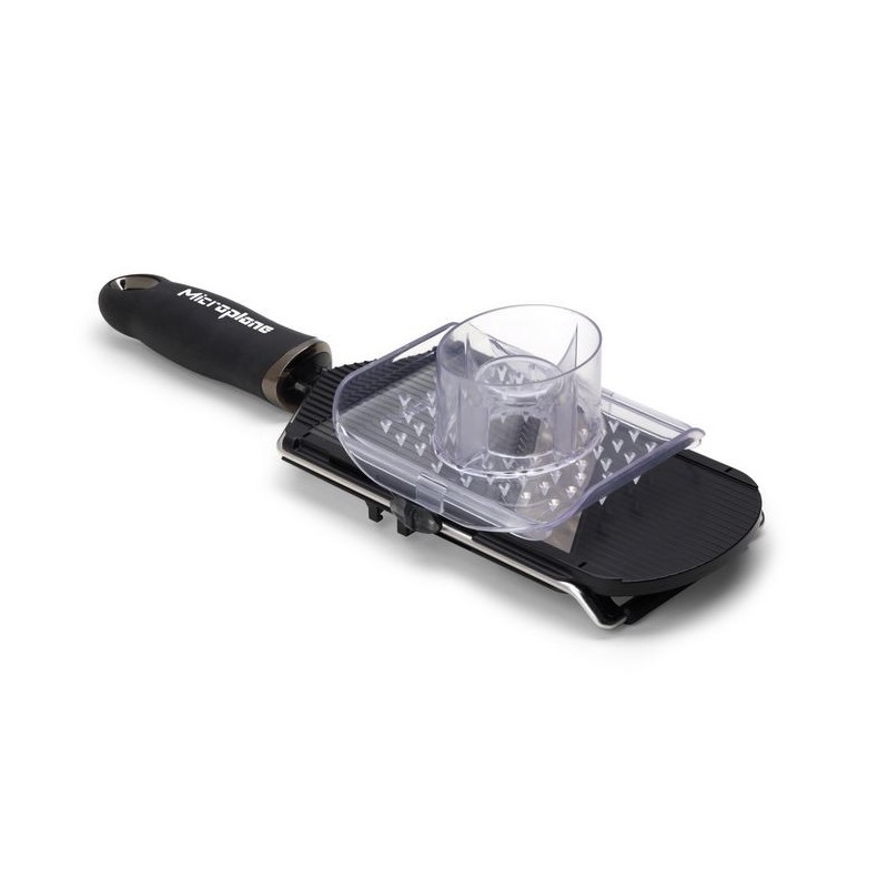 Adjustable Mandoline with Julienne Blade Adjustable Mandoline with Julienne Blade