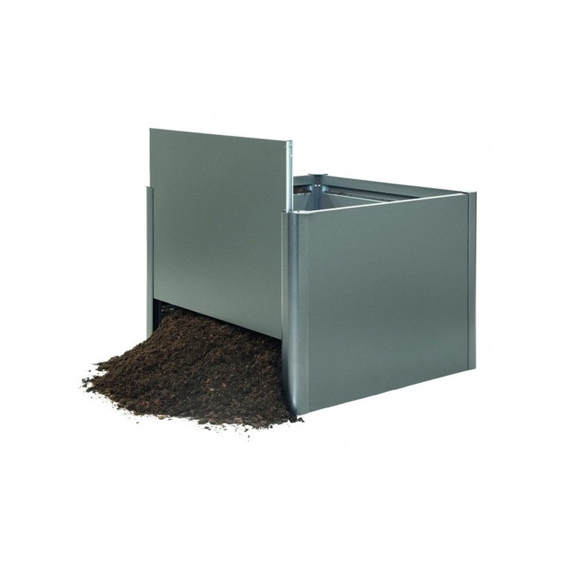 Biohort Metall-Hochbeet 1 x 1 m Biohort Metall-Hochbeet 1 x 1 m