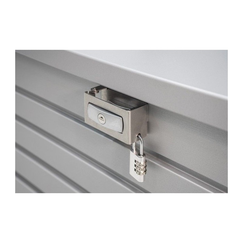 Biohort PAKET-BOX Truhe aus Metall Biohort PAKET-BOX Truhe aus Metall