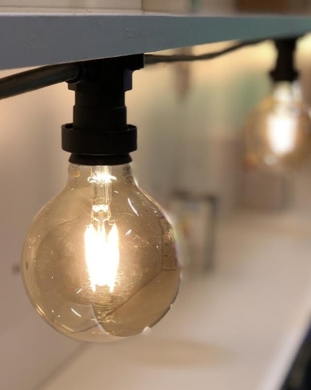 luminazione da Esterno