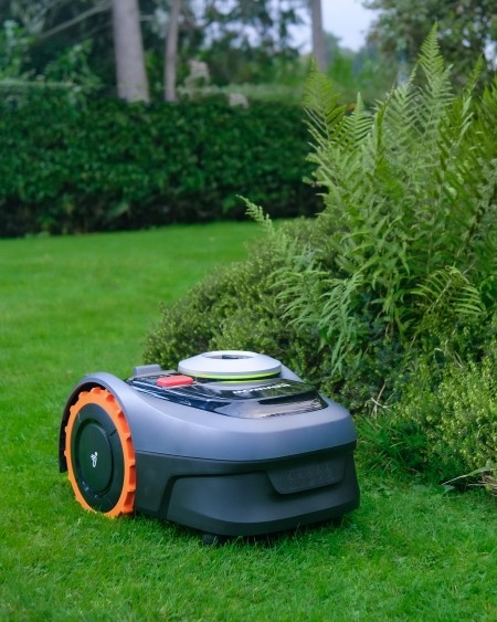 Robot Tagliaerba Automatici Segway