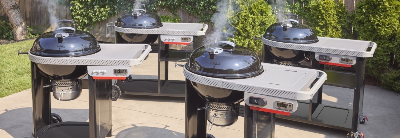 NUOVI BARBECUE WEBER 2026