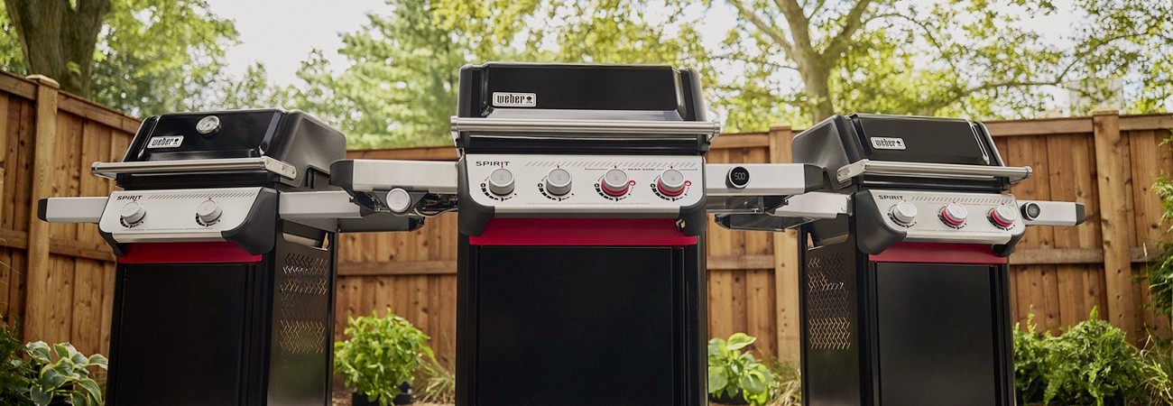 NEW WEBER BARBECUE 2026