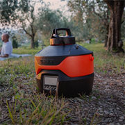 Geyser Stocker Anti-moustiques