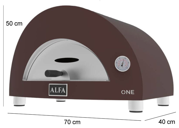 Rivenditore ufficiale Alfapizza Acquista Subito AlfaForni Forno per