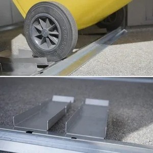 Guide a Pavimento a Innesto