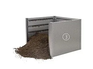 Istruzioni Compostiera MonAmi