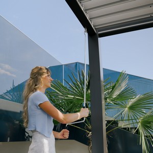 Lamelle regolabili manualmente