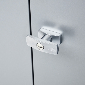 Serratura a cilindro