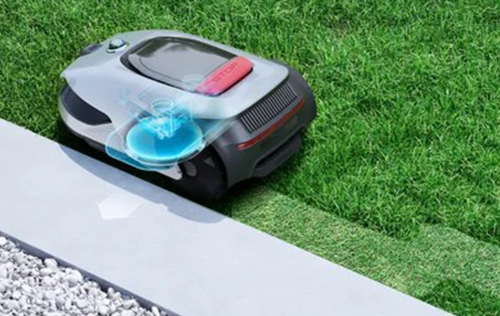 Robot Tagliaerba Segway Navimow X3