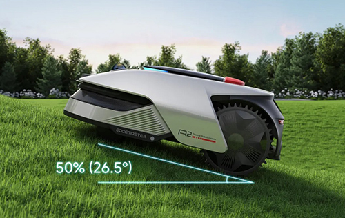 Robot Tagliaerba Segway Navimow X3