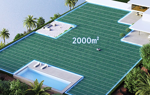 Robot Tagliaerba Segway Navimow X3