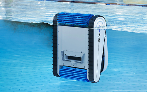 Spazzole rotanti robot piscina